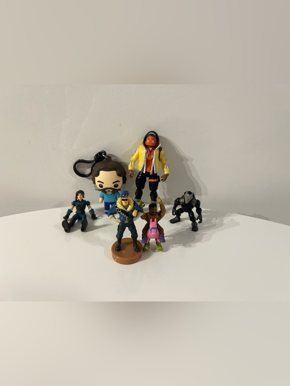 Fortnite Action Figure Mixed Lot Jazwares Figures Gaming Collectibles